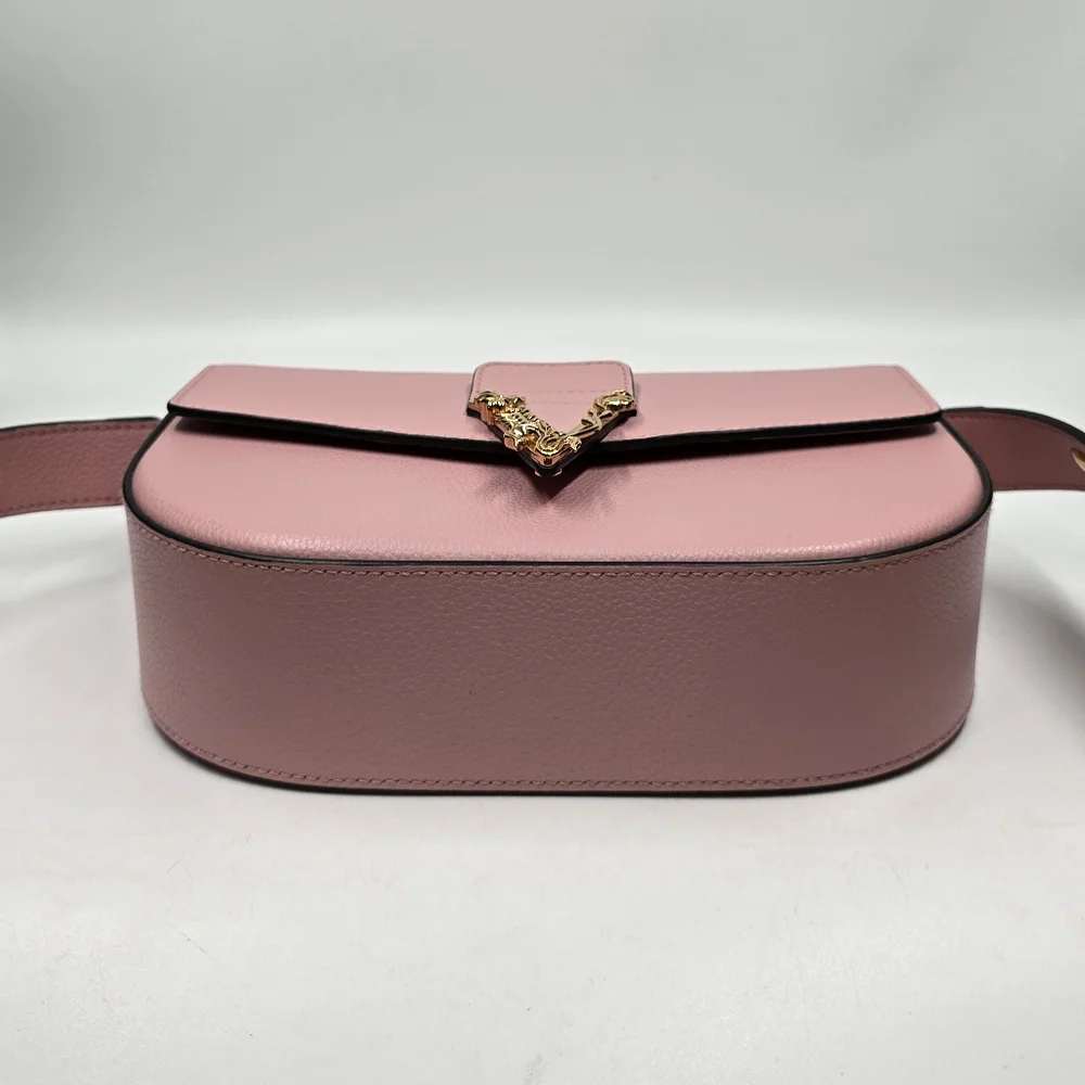 Versace Virtus Flap Messanger Bag - Picture 6 of 16